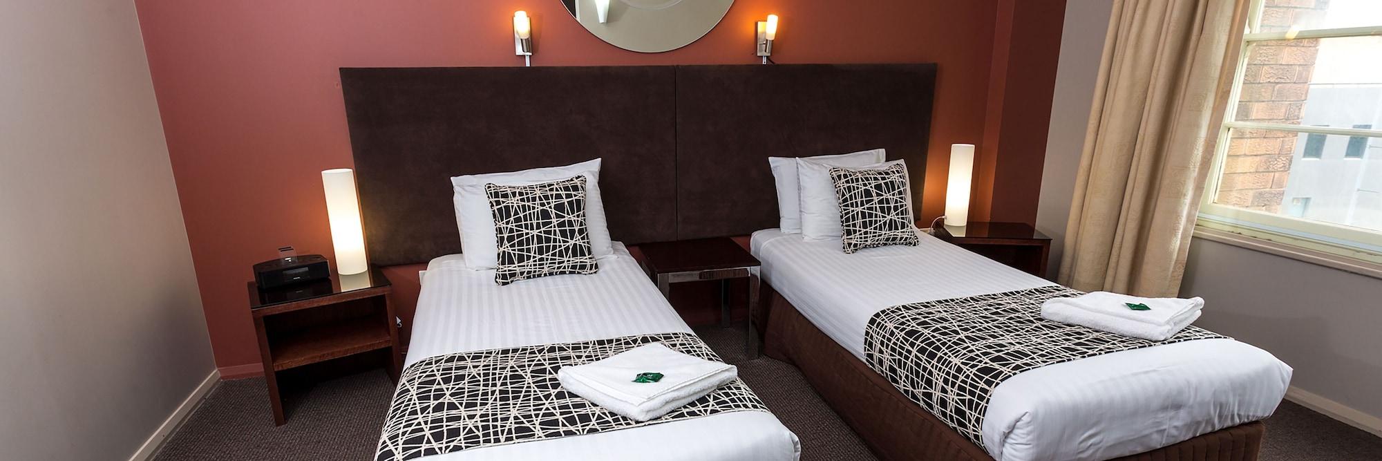 Clarendon Hotel Newcastle Dış mekan fotoğraf