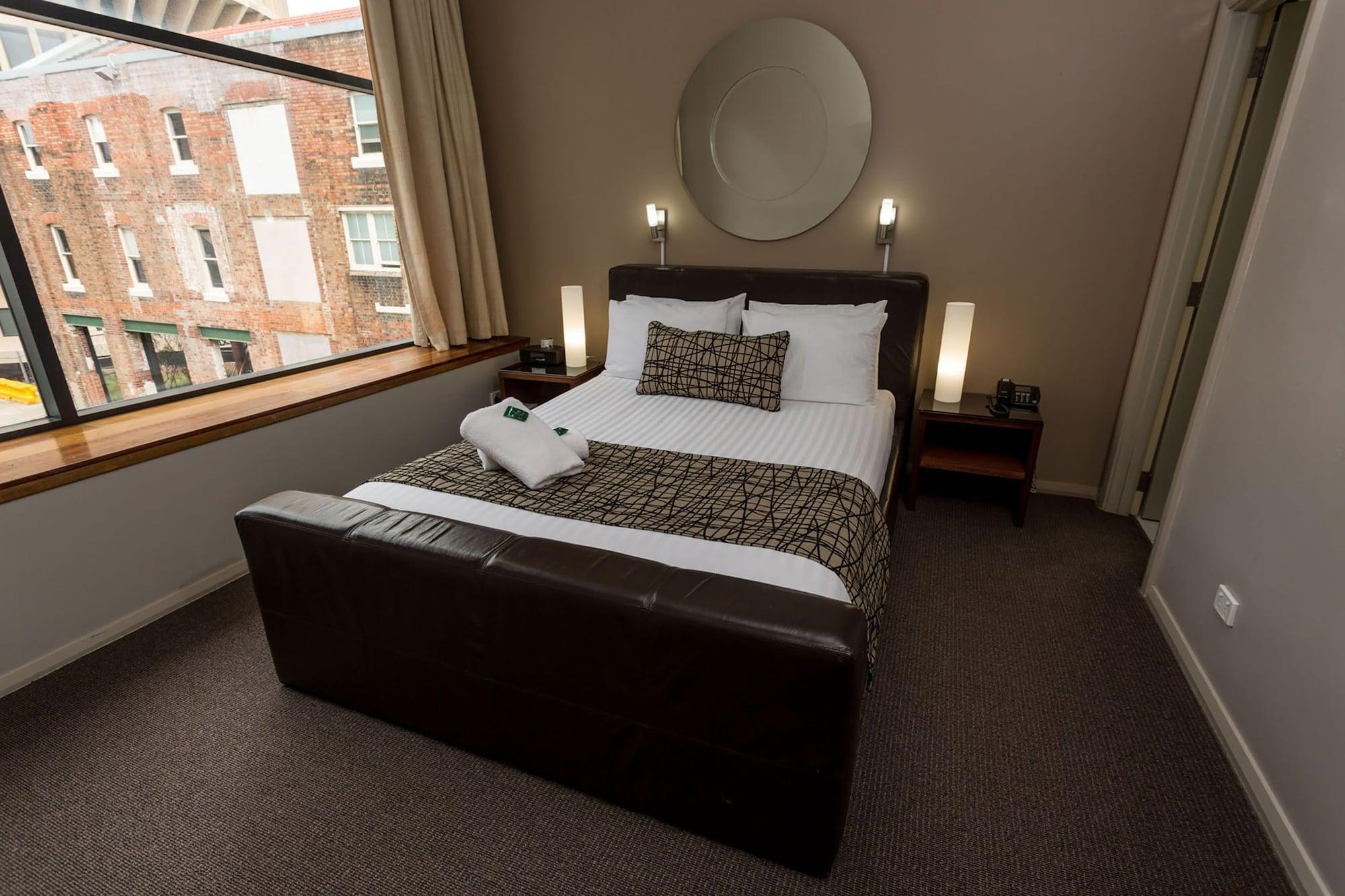 Clarendon Hotel Newcastle Dış mekan fotoğraf
