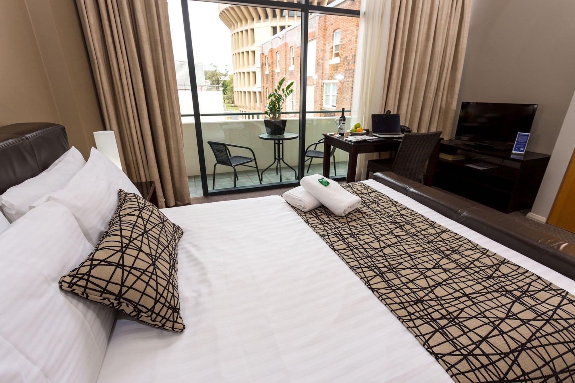 Clarendon Hotel Newcastle Dış mekan fotoğraf