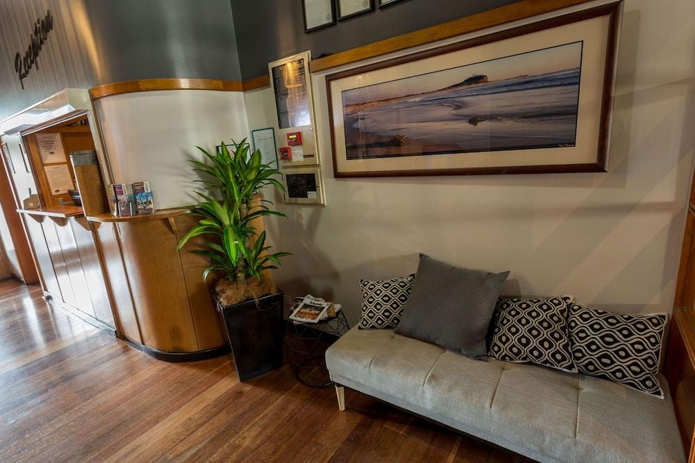 Clarendon Hotel Newcastle Dış mekan fotoğraf