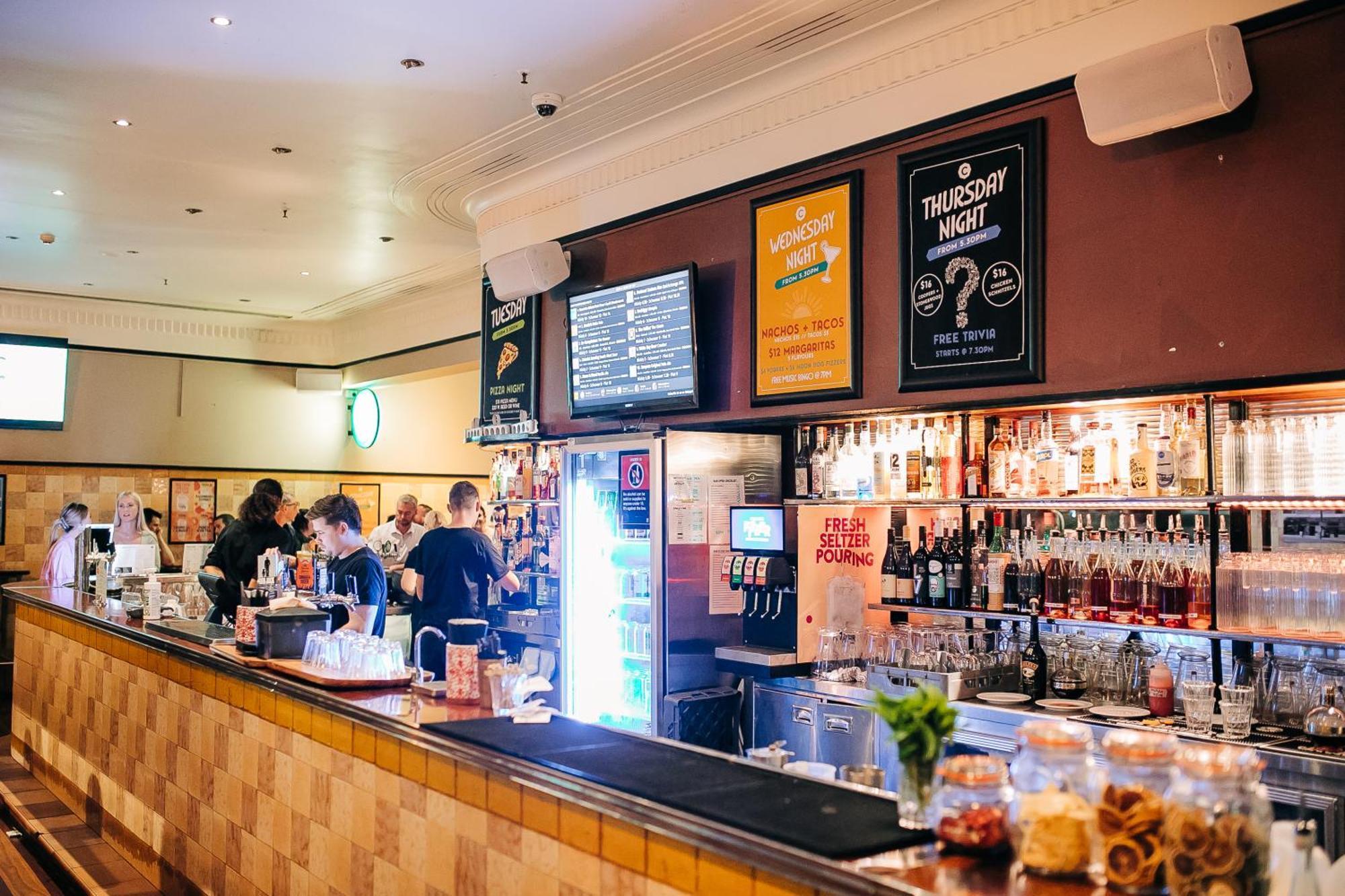 Clarendon Hotel Newcastle Dış mekan fotoğraf