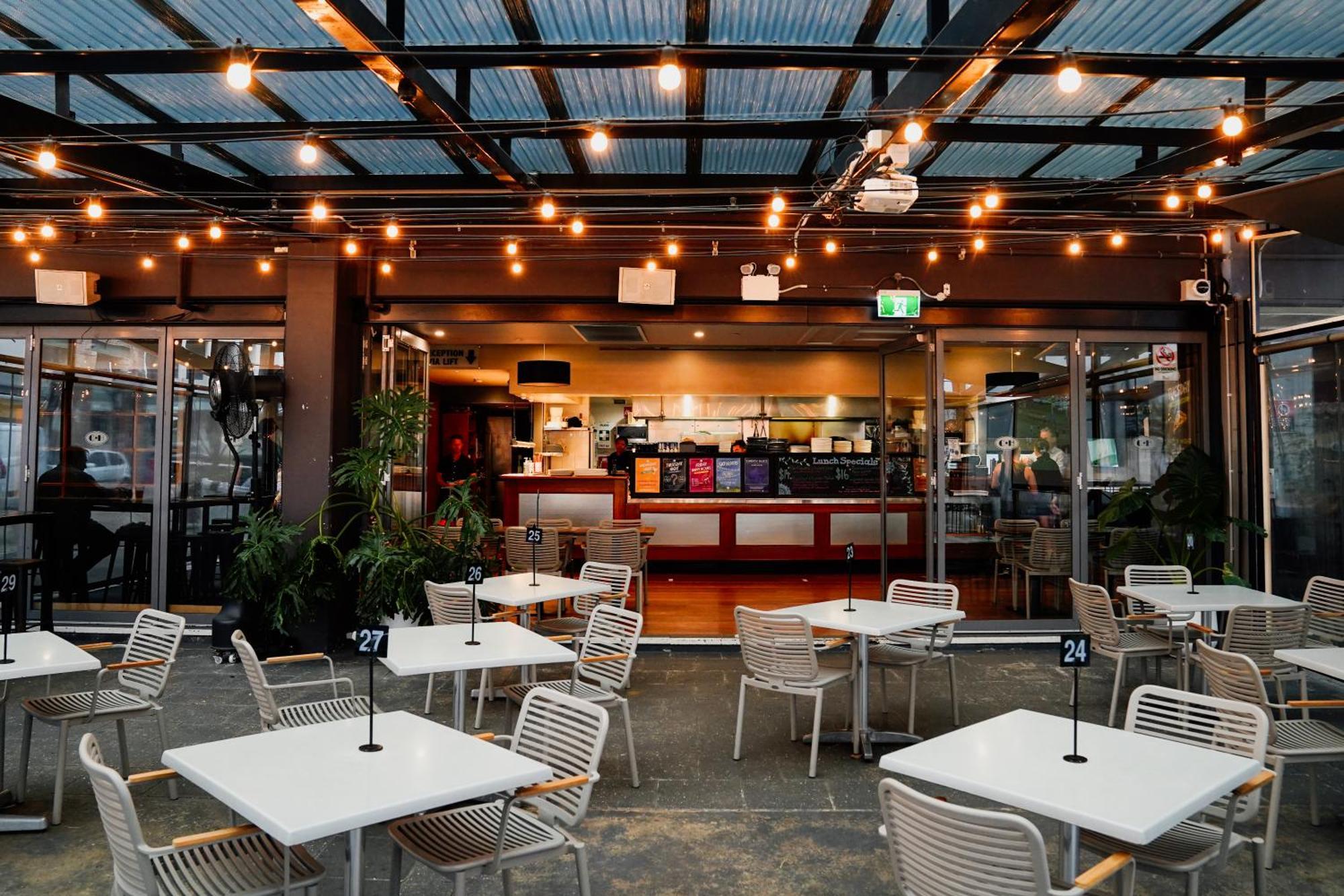 Clarendon Hotel Newcastle Dış mekan fotoğraf