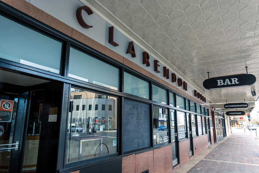 Clarendon Hotel Newcastle Dış mekan fotoğraf