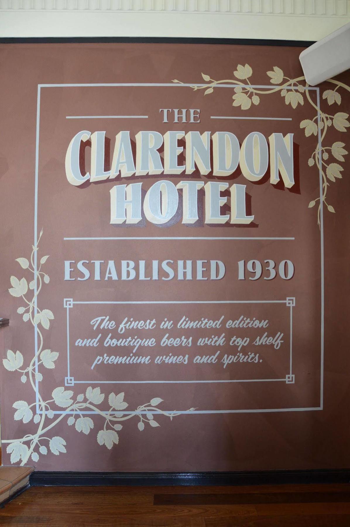 Clarendon Hotel Newcastle Dış mekan fotoğraf